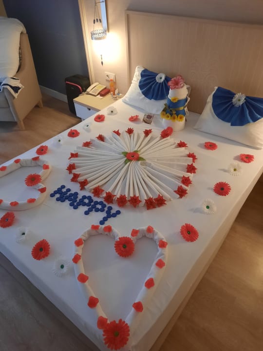 Zimmer Seamelia Beach Resort