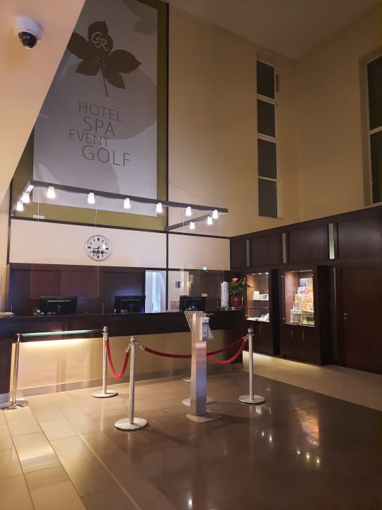 Lobby Best Western Premier Castanea Resort Hotel