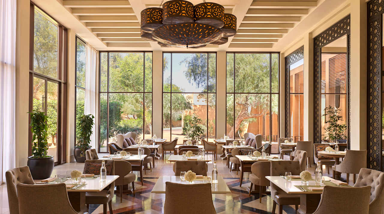 Gastro The Ritz-Carlton Ras Al Khaimah, Al Wadi Desert