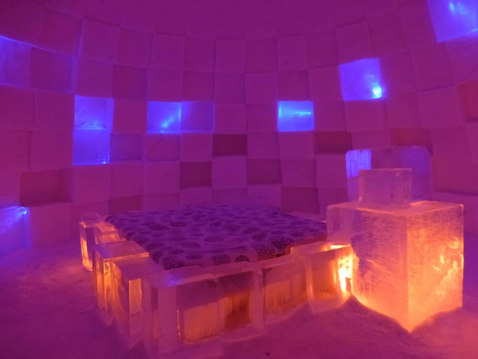 Suite Lapland Hotels SnowVillage