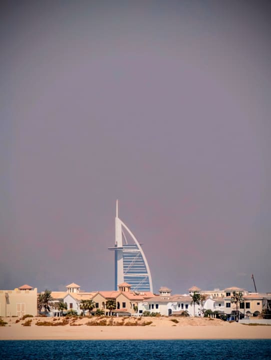 Strand W Dubai - The Palm
