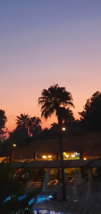 Ausblick Saphir Resort & Spa