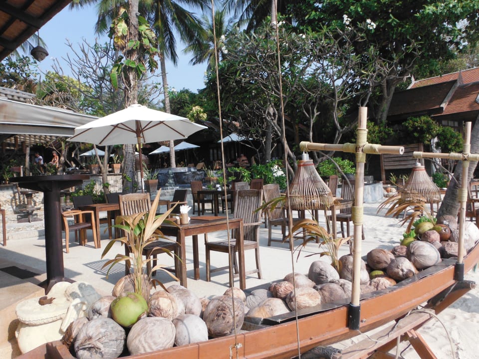 Bar/Restaurant am Strand Samui Paradise Chaweng Beach Resort & Spa