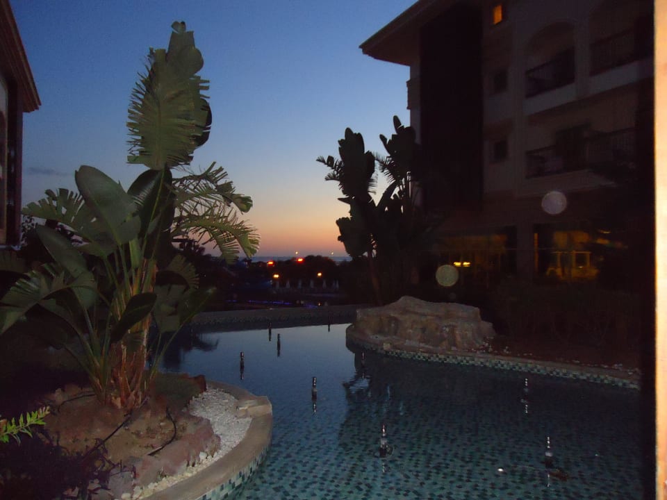Sonnenuntergang Diamond Excellence Resort & Spa