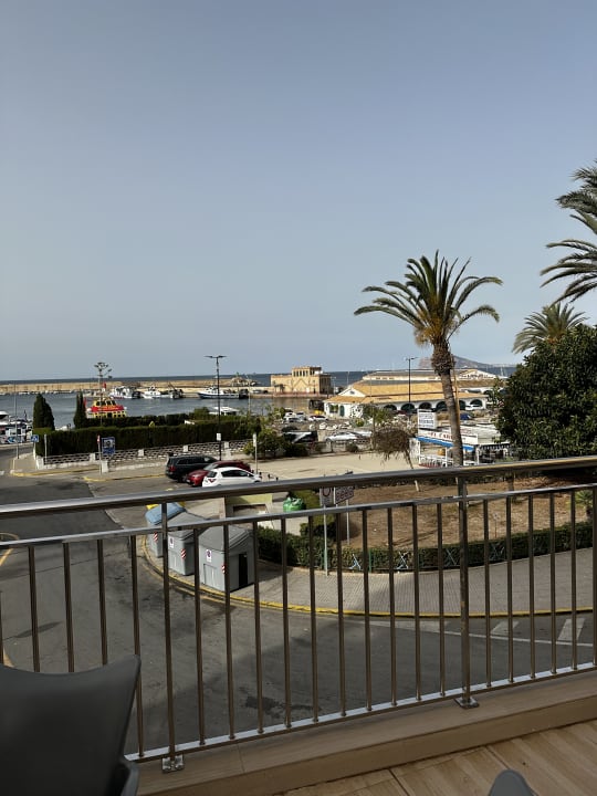 Ausblick Hotel Porto Calpe