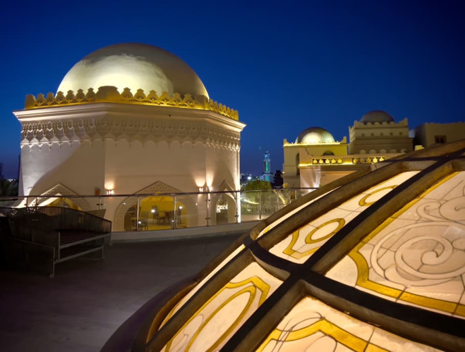 Ausblick The Grand Palace - Adults only