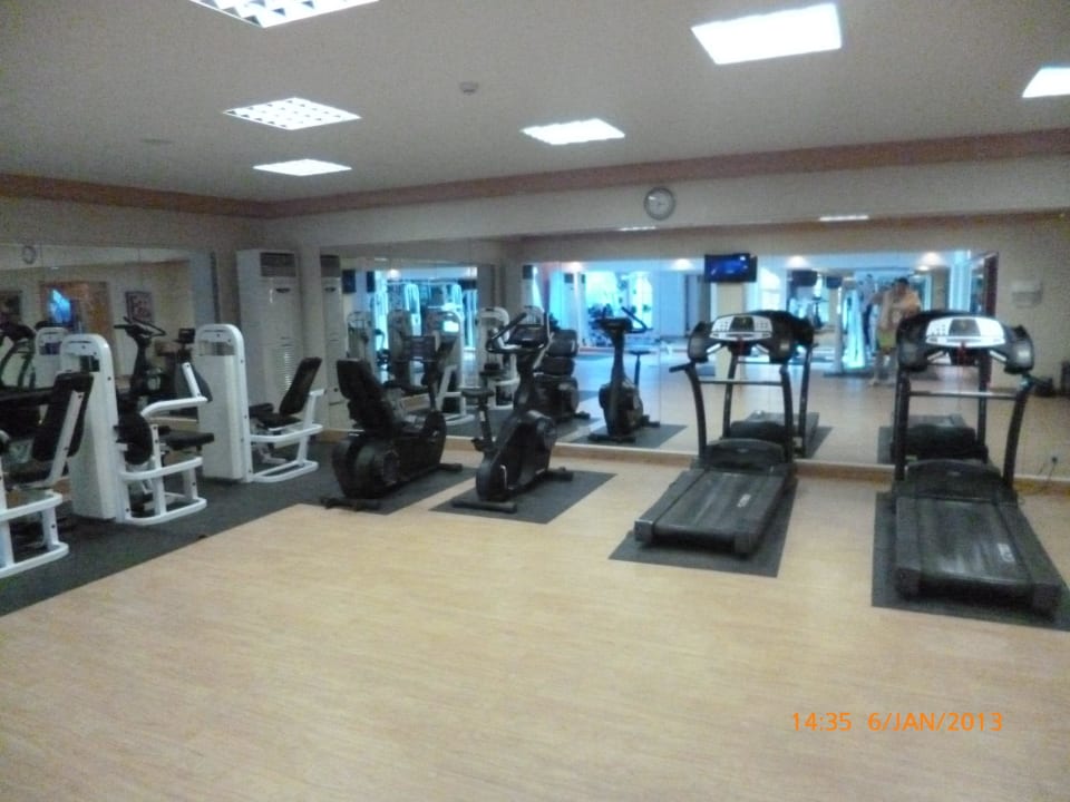 Sport Sultan Gardens Resort