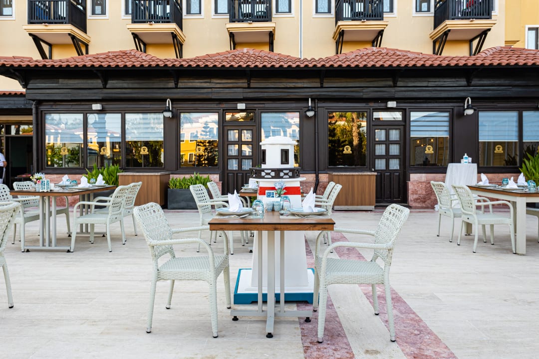 Gastro Club Hotel Phaselis Rose