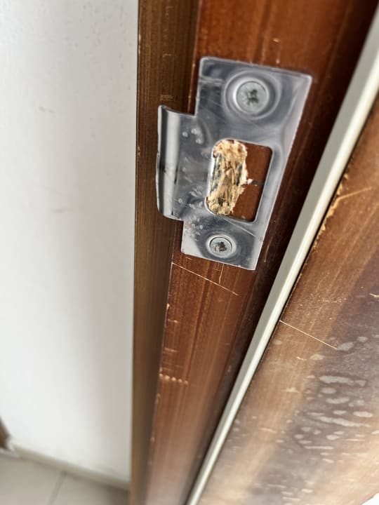 Zimmer Hotel Asrin Beach