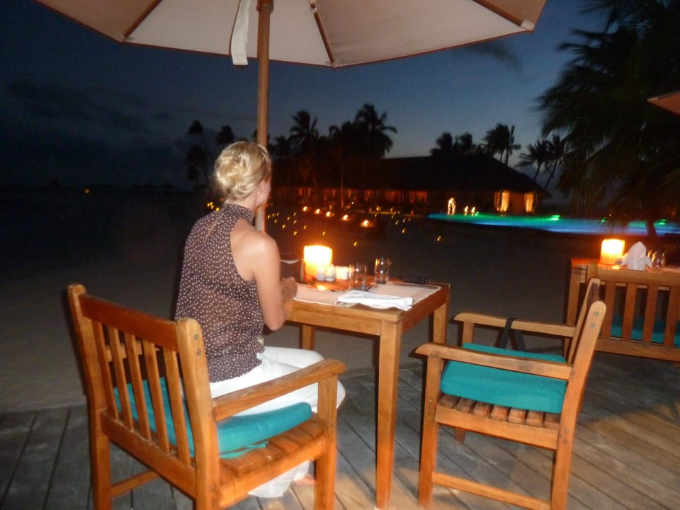 Romantisch Veligandu Maldives Resort Island