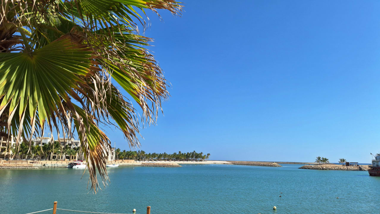 Ausblick Juweira Boutique Hotel