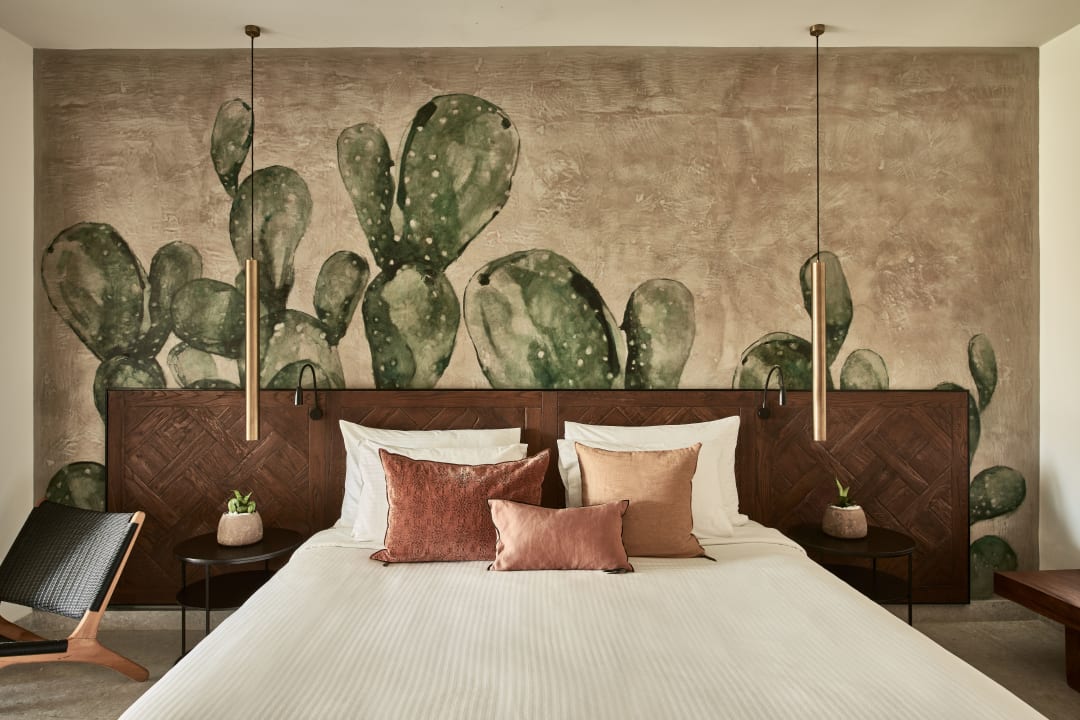 Zimmer Phãea Cretan Malia