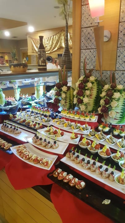 Restaurant Can Garden Resort