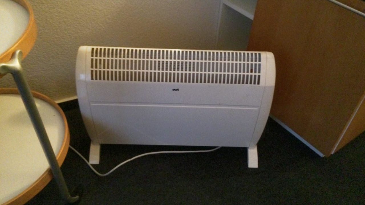 Der Heizungsersatz in einem 3 1/2 Sterne Hotel Wyndham Garden Potsdam