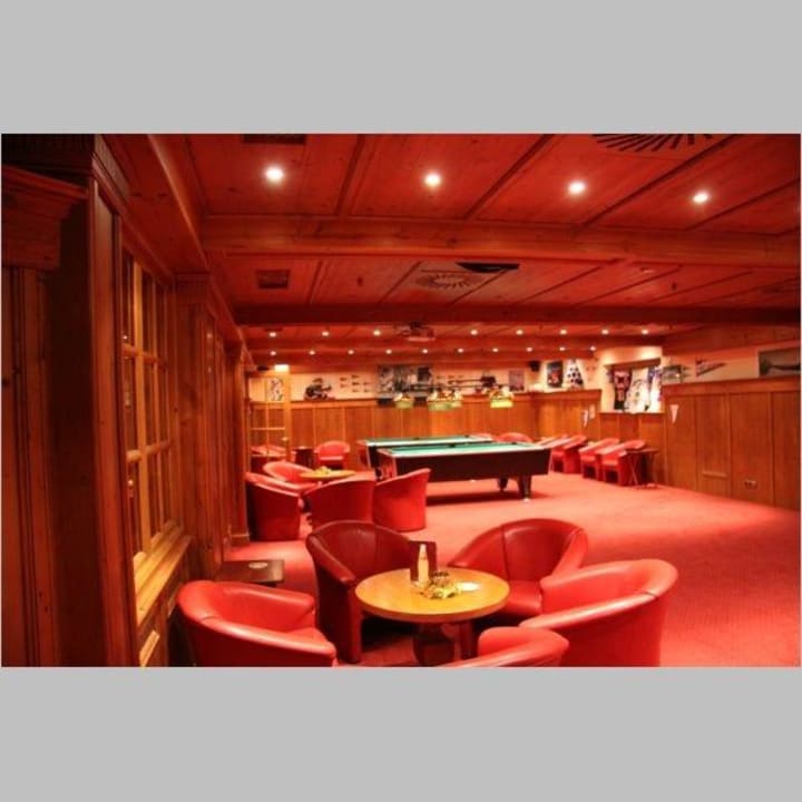 Angenehme Atmosphäre Riessersee Hotel