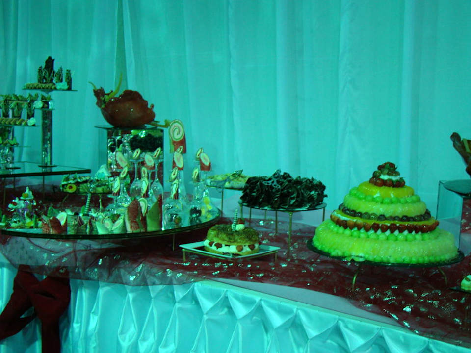Тортики Pickalbatros Palace Resort