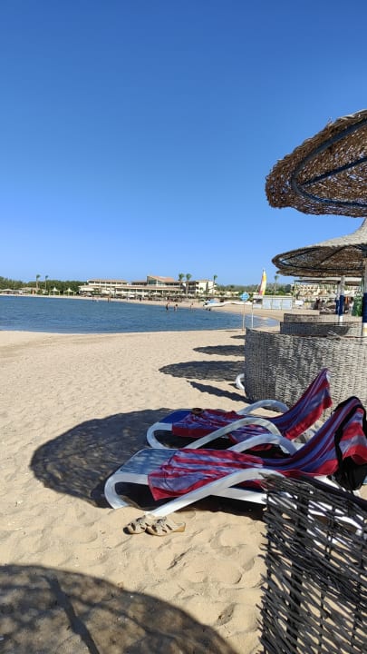 Strand Cleopatra Luxury Resort Makadi Bay