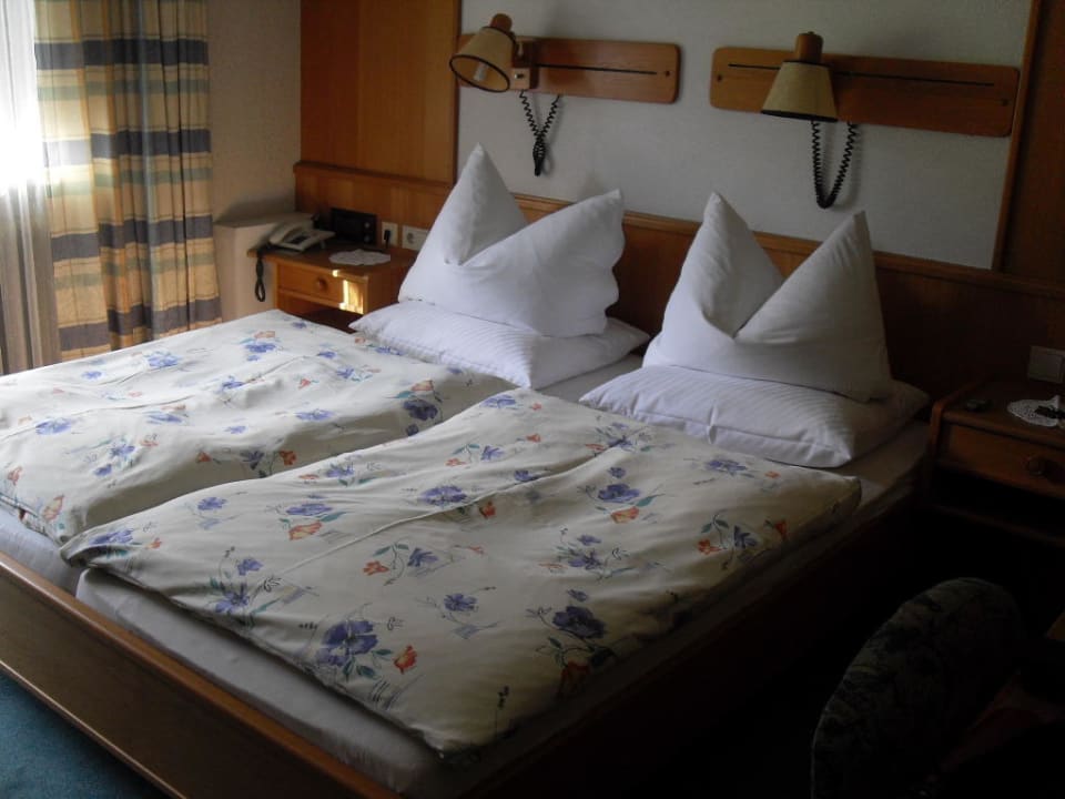 Hotelzimmer Familiengasthof Schranz