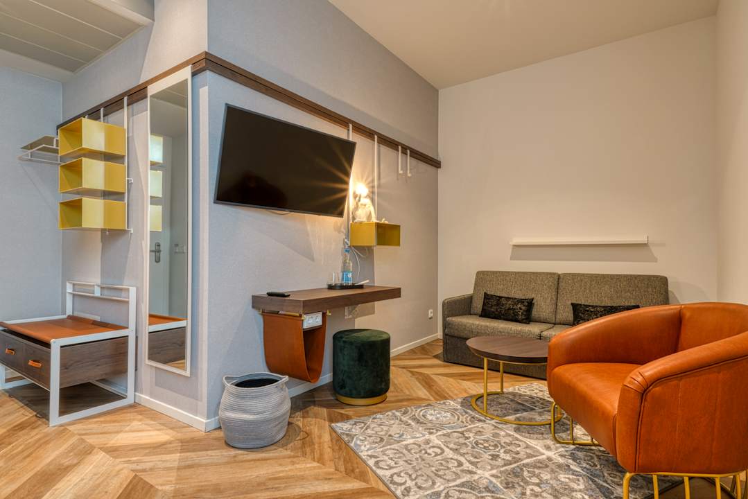 Zimmer Vienna House Easy by Wyndham Hamburg-Bergedorf