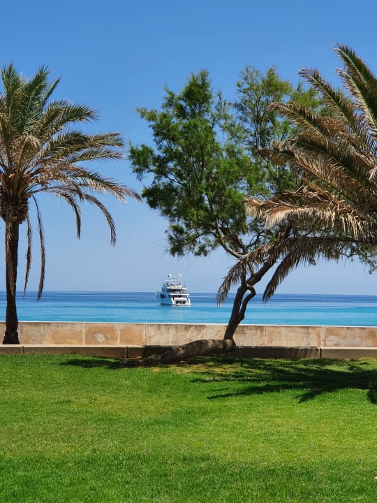 Ausblick Hipotels Hipocampo Playa
