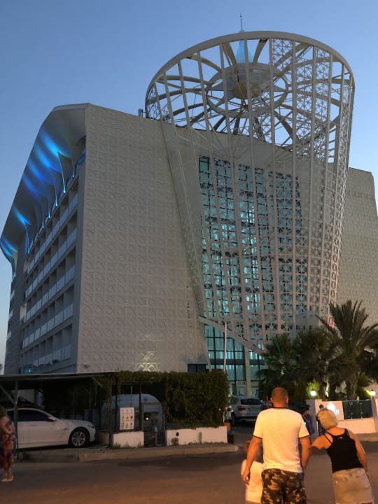 Außenansicht Sultan of Dreams Hotel & Spa