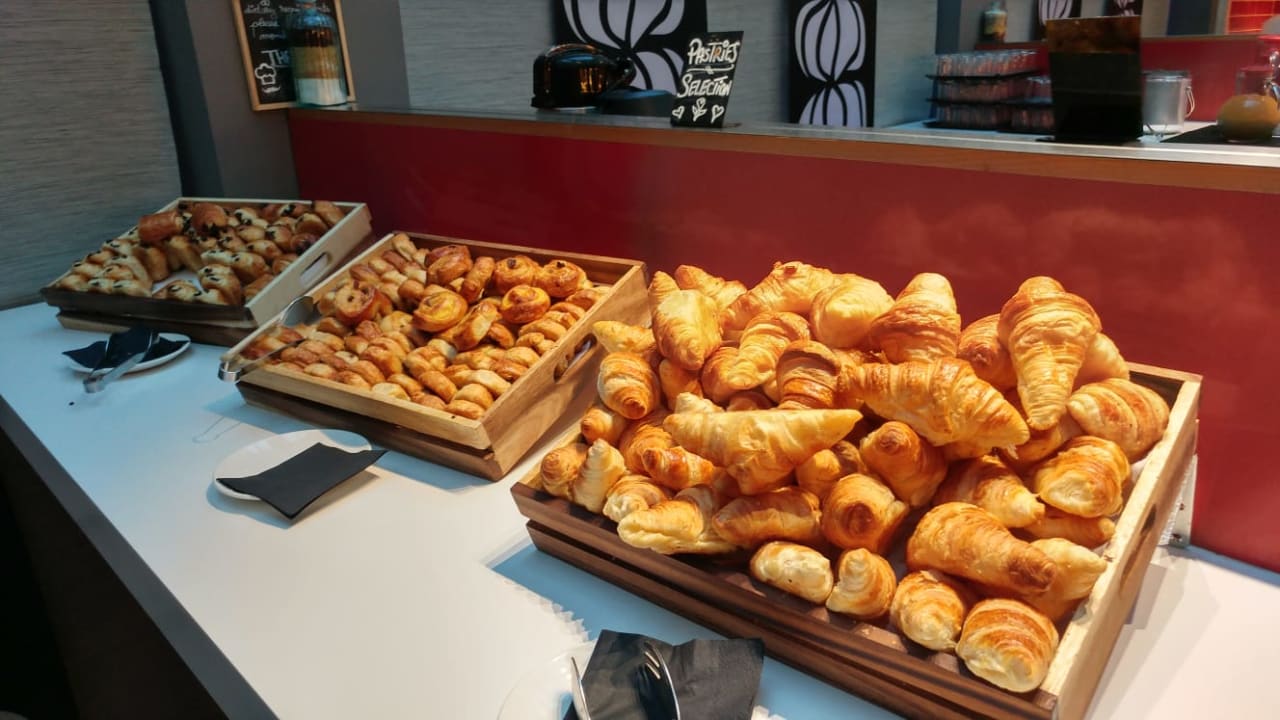 Gastro Hotel Novotel London Waterloo