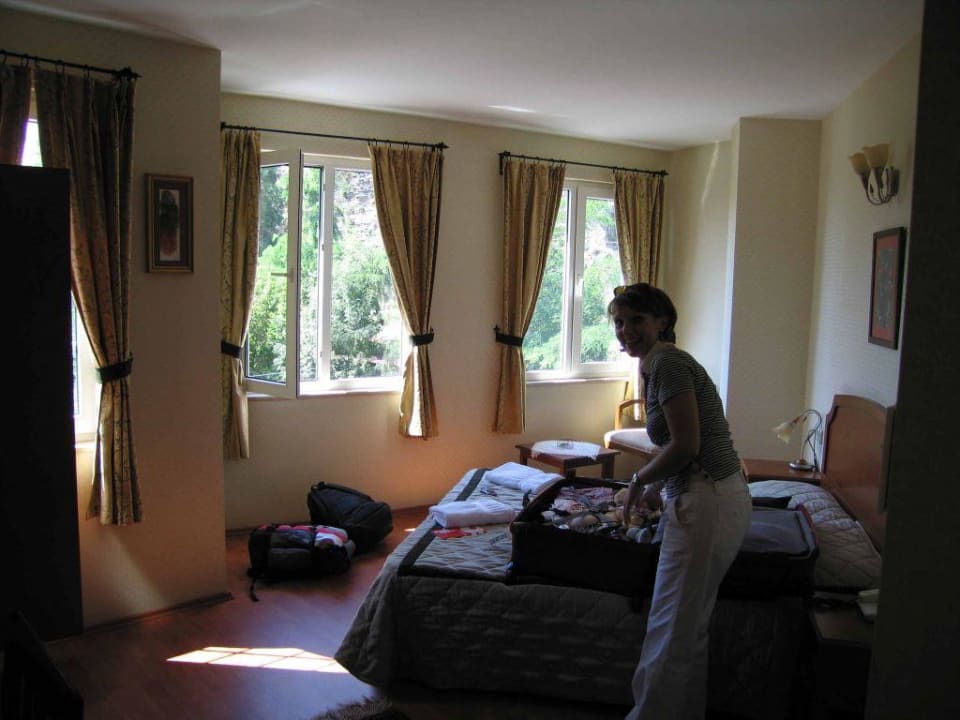 Hotel Erguvan, Zimmer Hotel Erguvan