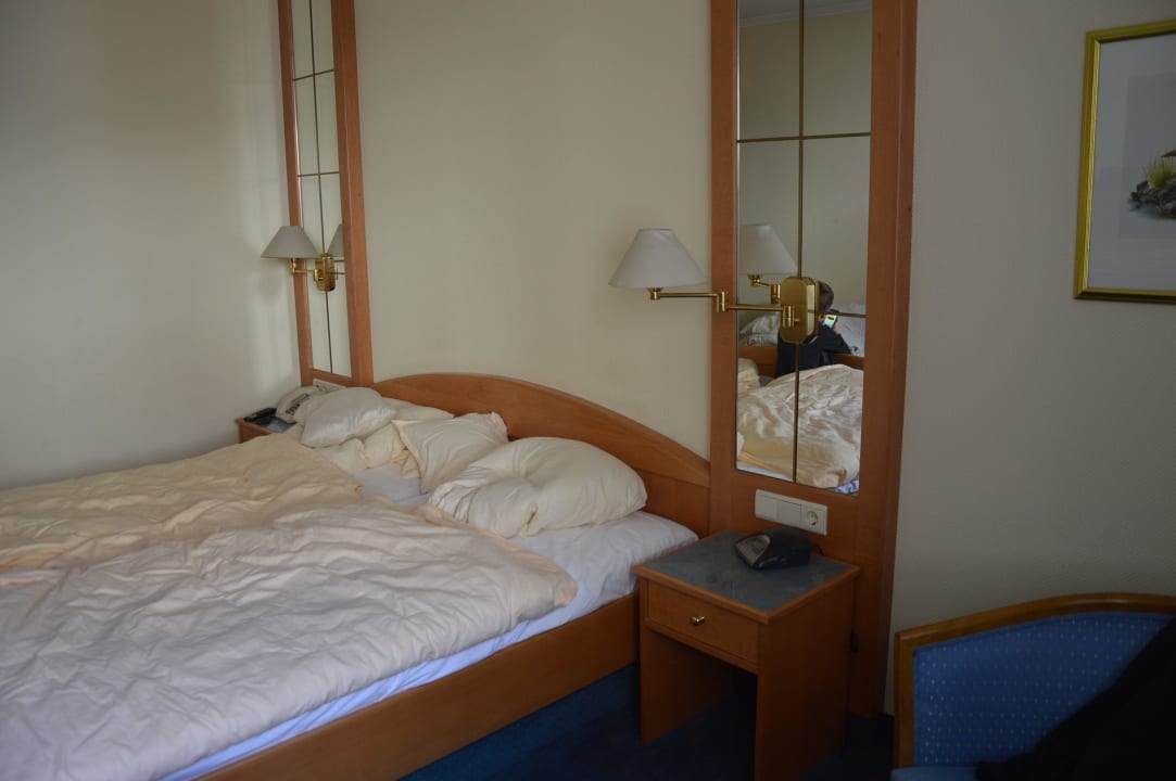 Doppeltbett Hotel Greifensteiner Hof