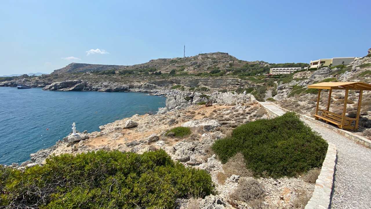 Strand Hotel Kalithea Horizon Royal