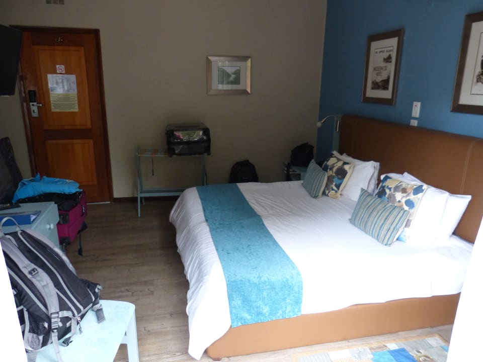 Zimmer The Wilderness Hotel