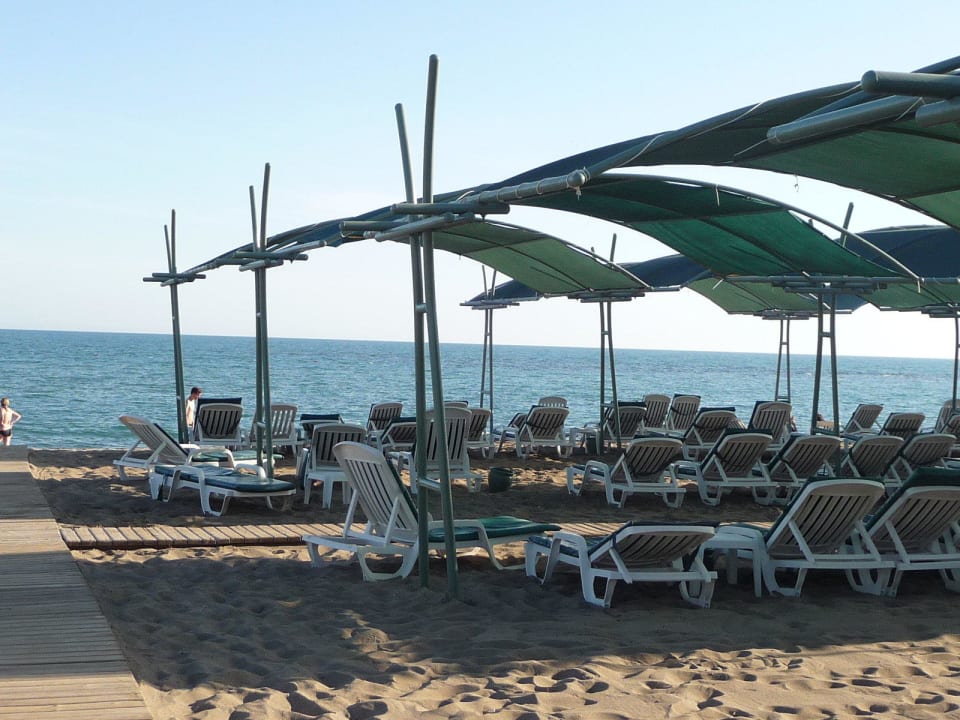 Plaża i morze Papillon Belvil