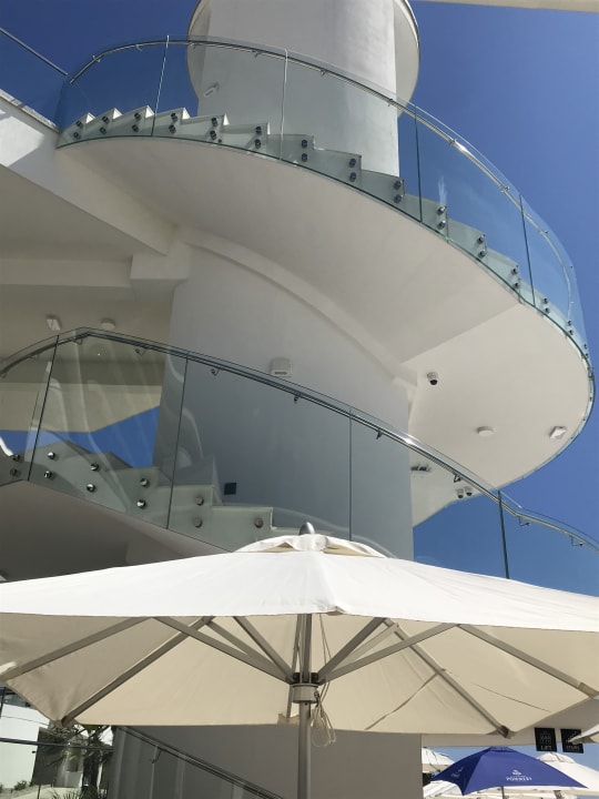 Außenansicht Hilton Rijeka Costabella Beach Resort And Spa