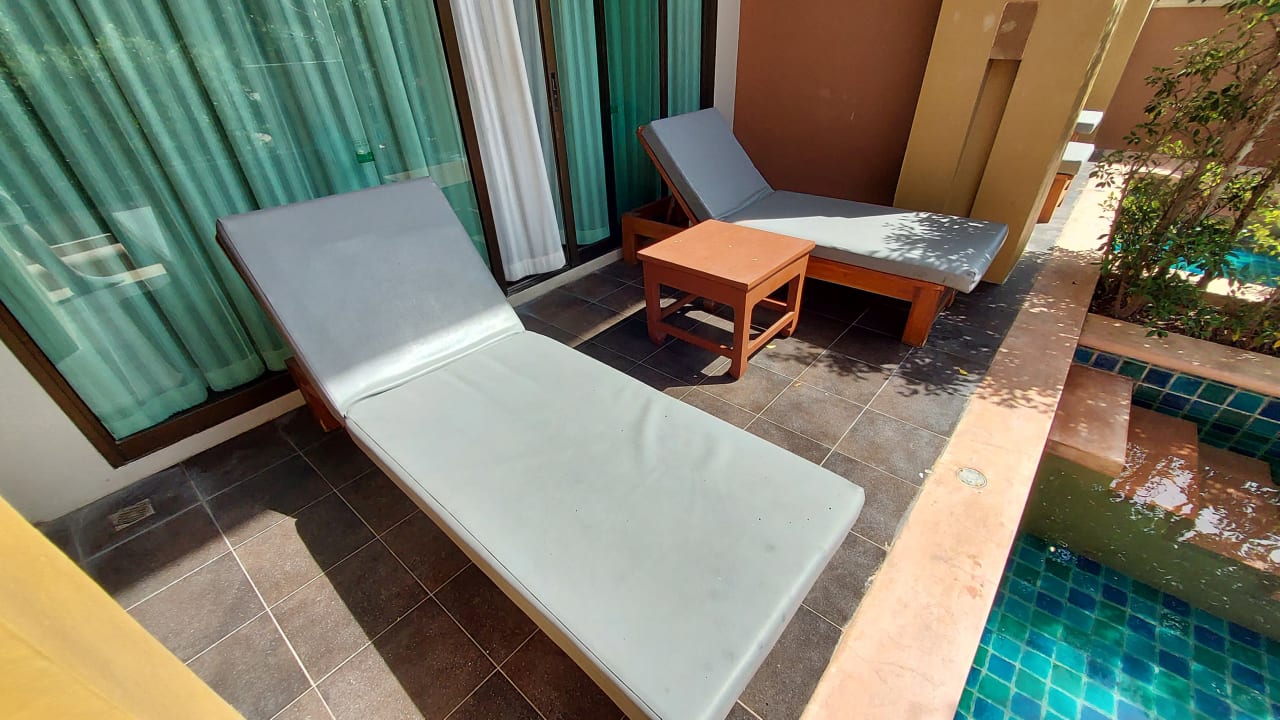 Zimmer Hotel Rawai Palm Beach Resort