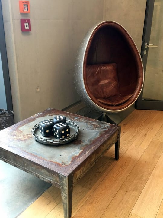 Lobby Hotel FREIgeist Einbeck, BW Signature Collection