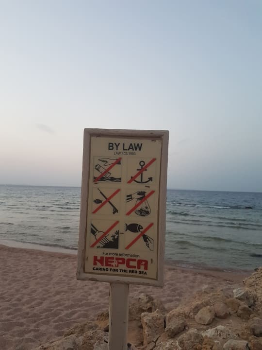 Strand Pickalbatros Citadel Resort