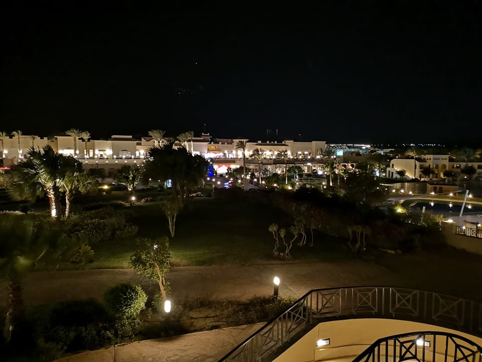 Ausblick Cleopatra Luxury Resort Makadi Bay