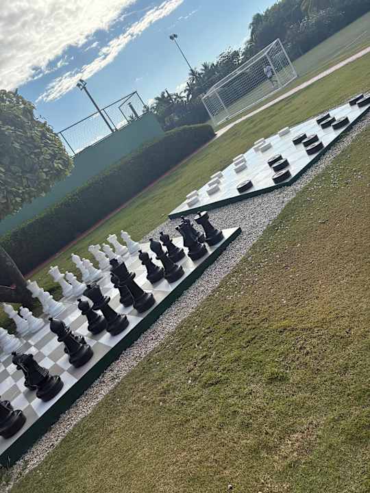 Sport & Freizeit Grand Palladium Punta Cana Resort & Spa