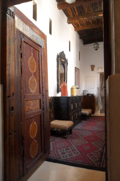 Eingangsflur  Angsana Riads Collection