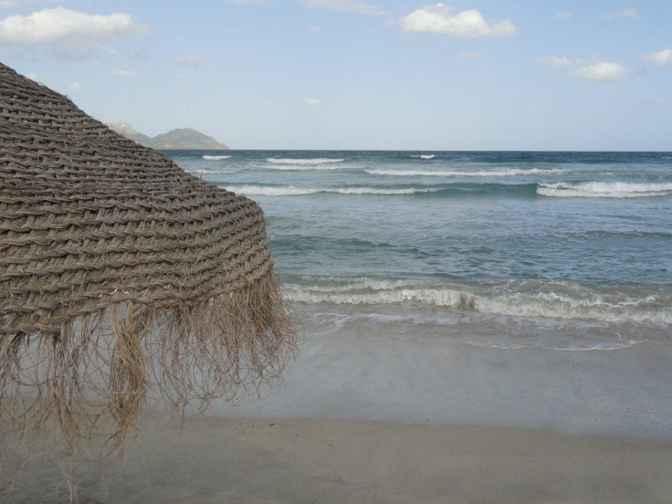 Die Bucht von Alcudia Zafiro Bahia