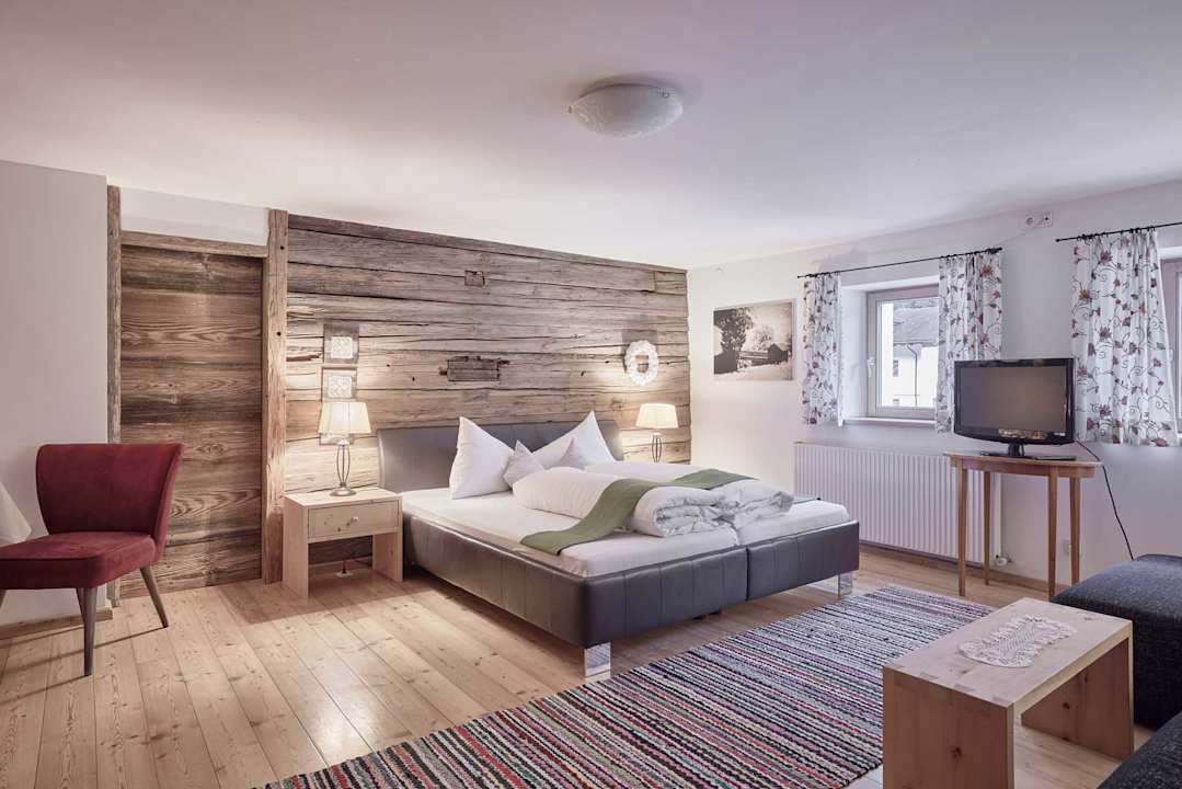 Zimmer Biohotel Stillebach
