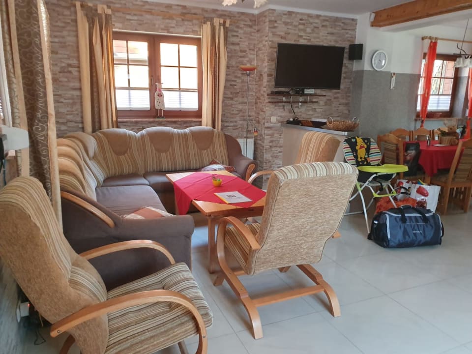 Zimmer Ferienanlage Vierjahreszeiten