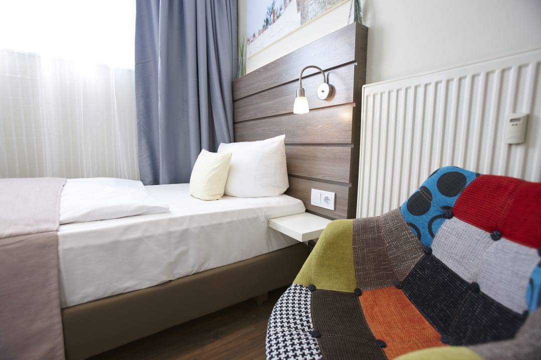 Zimmer Hotel Kiel by Golden Tulip