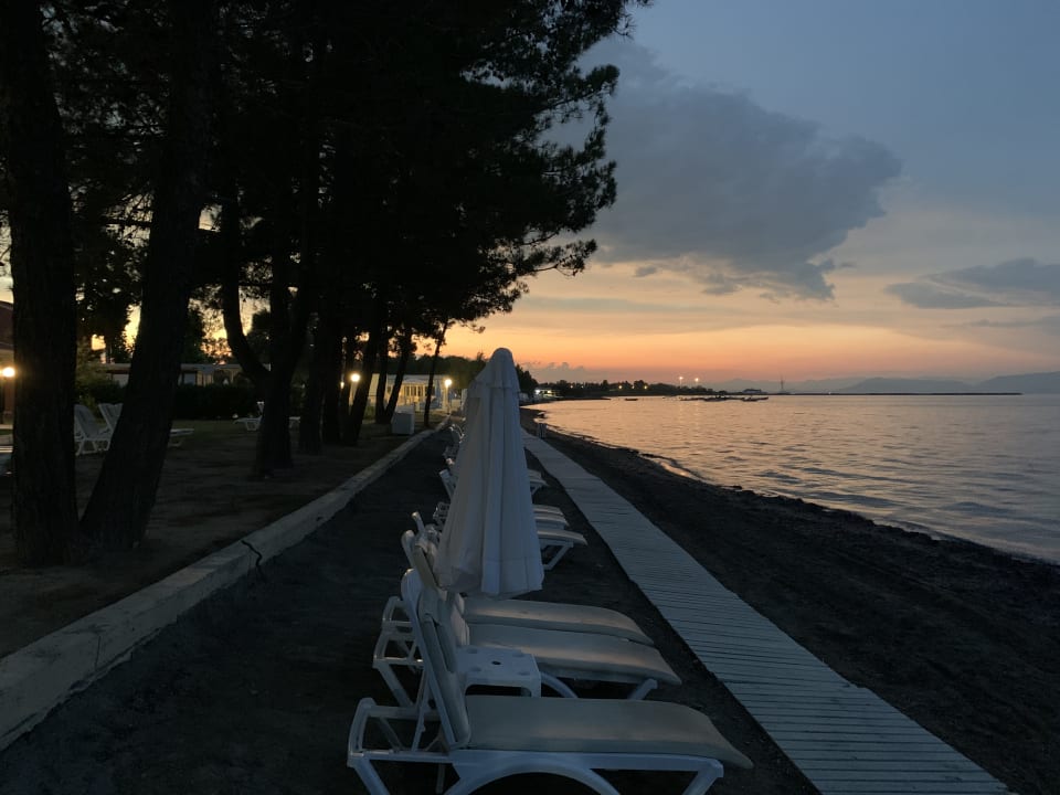 Strand Capo Di Corfu  (Im Umbau/Renovierung)