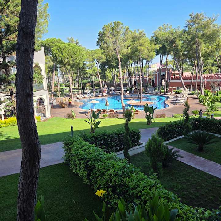 Pool Rixos Park Belek - The Land of Legends Access