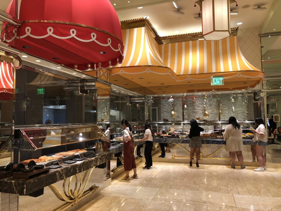Gastro Hotel Encore Las Vegas