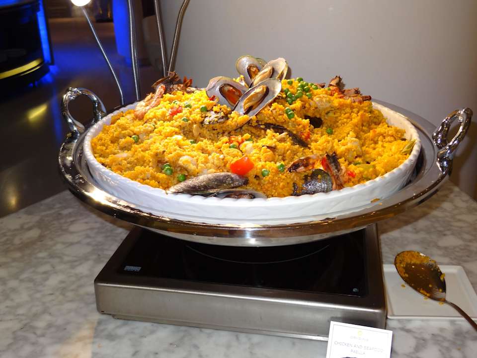 Sehr appetilich W Abu Dhabi - Yas Island