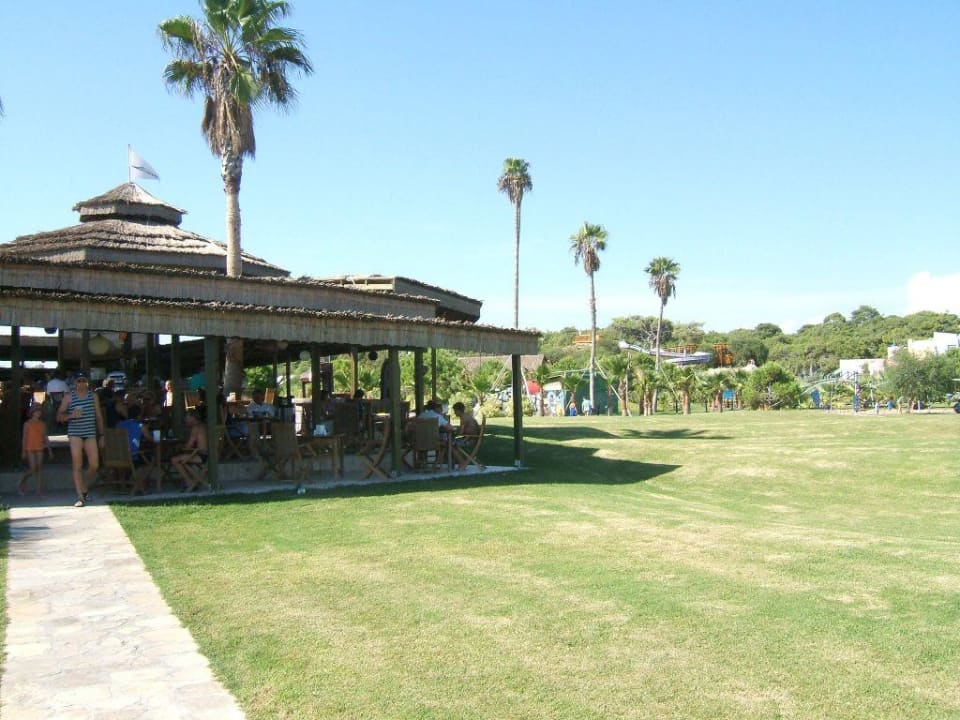 Strandbar Blue Waters Club