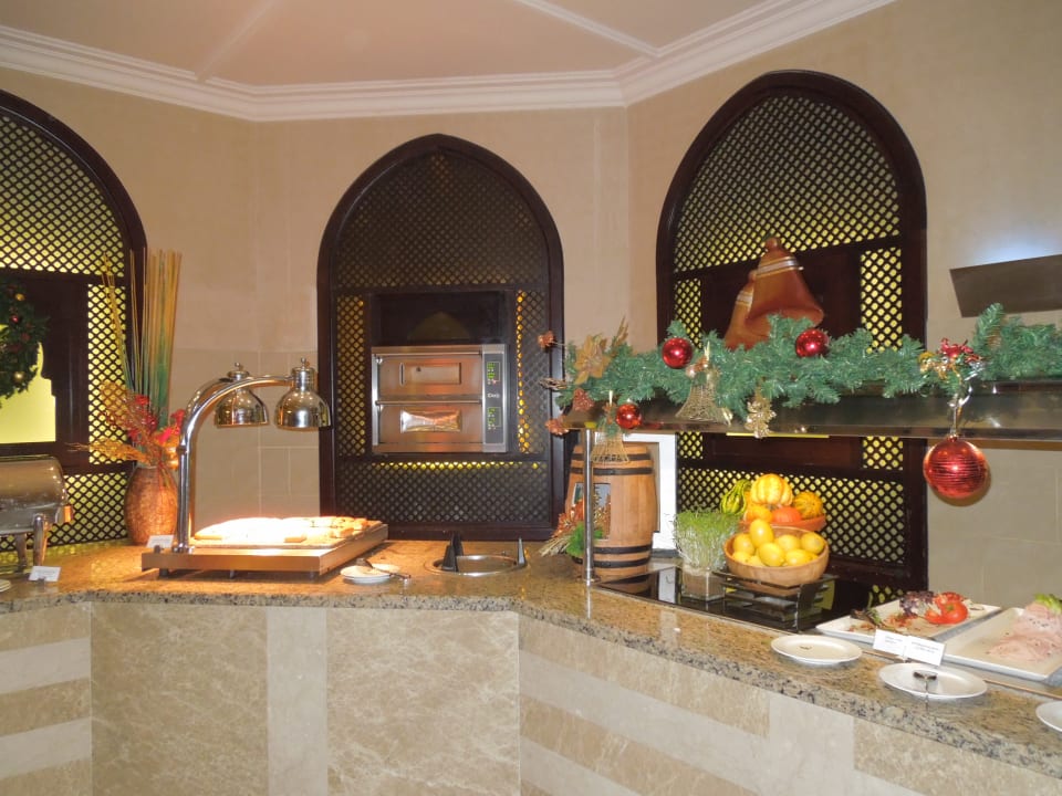 Gastro Miramar Al Aqah Beach Resort