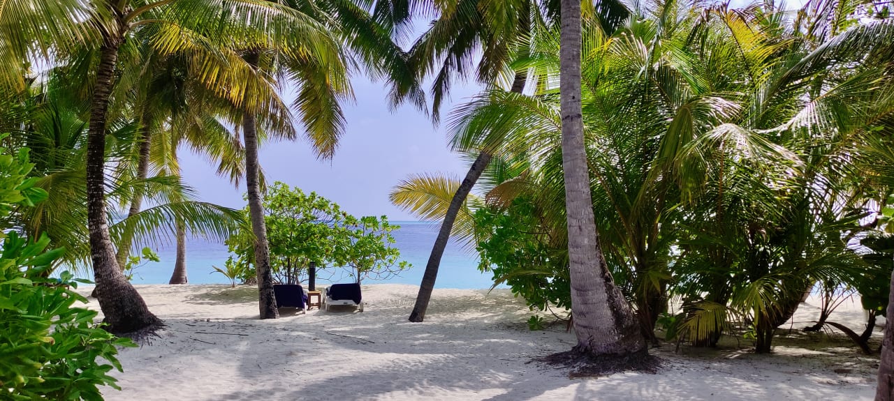 Strand Vilamendhoo Island Resort & Spa