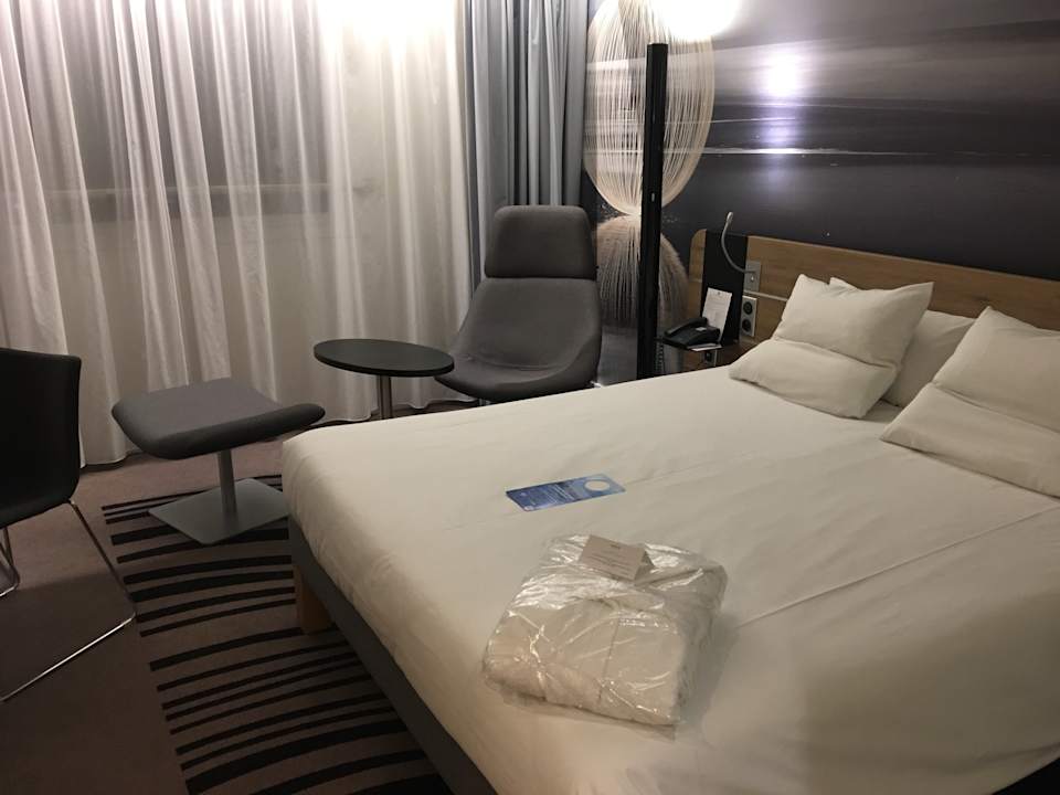Zimmer Hotel Novotel Warsaw Centrum